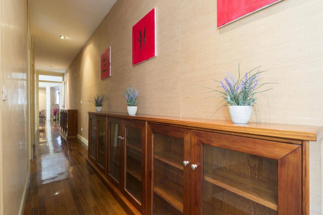 Appartamento Mit House San Miguel En Madrid Esterno foto
