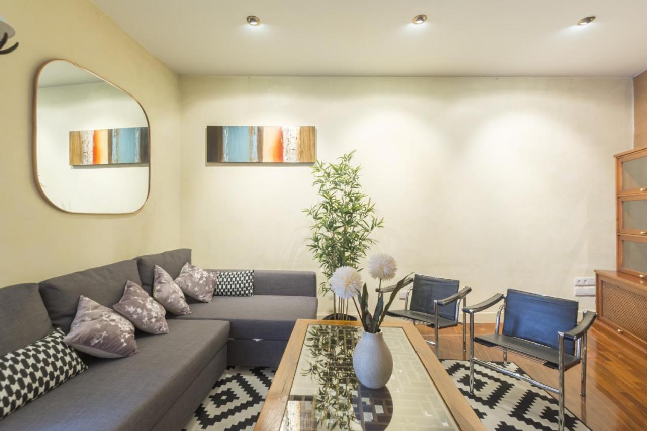 Appartamento Mit House San Miguel En Madrid Esterno foto