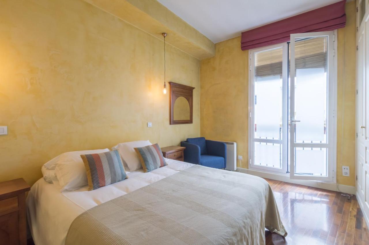 Appartamento Mit House San Miguel En Madrid Esterno foto