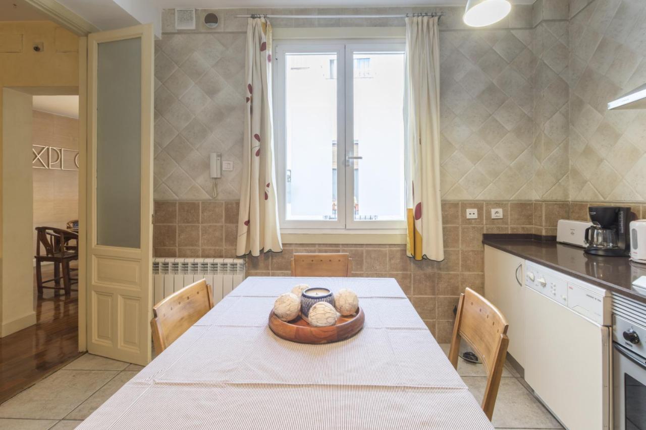 Appartamento Mit House San Miguel En Madrid Esterno foto