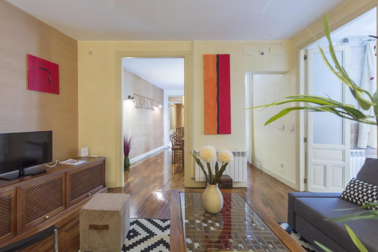 Appartamento Mit House San Miguel En Madrid Esterno foto