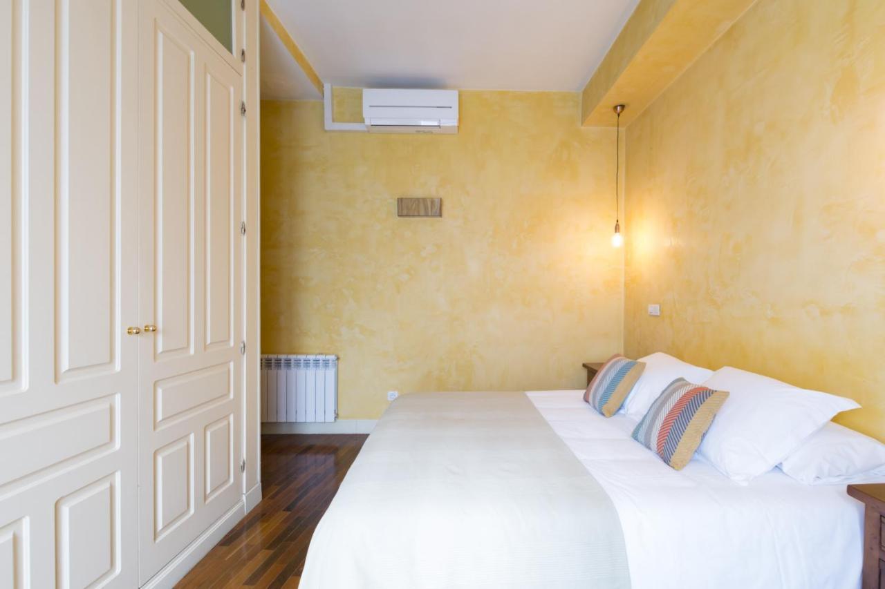 Appartamento Mit House San Miguel En Madrid Esterno foto