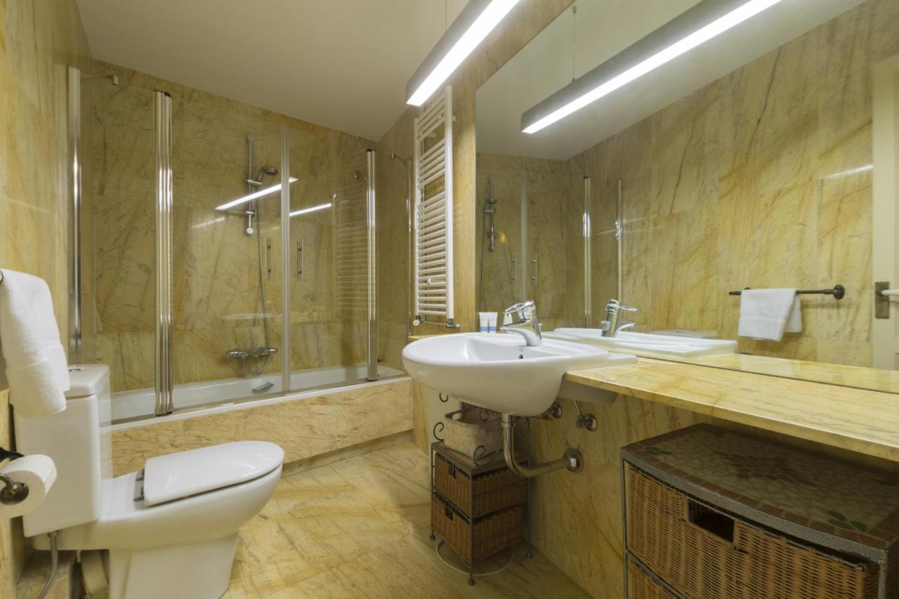 Appartamento Mit House San Miguel En Madrid Esterno foto