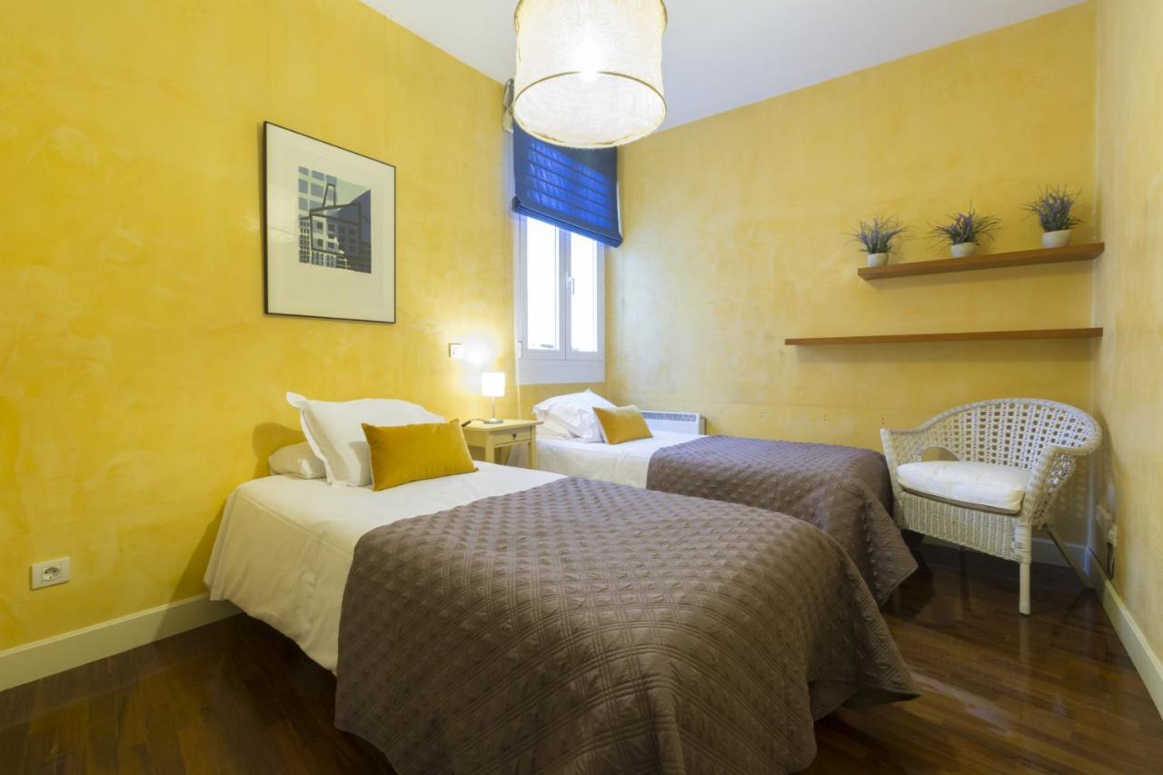 Appartamento Mit House San Miguel En Madrid Esterno foto