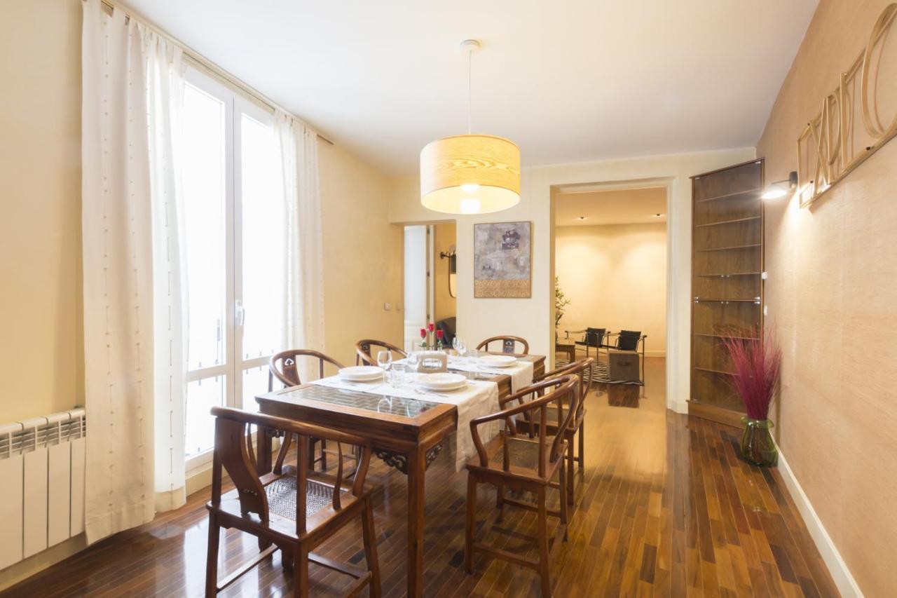 Appartamento Mit House San Miguel En Madrid Esterno foto