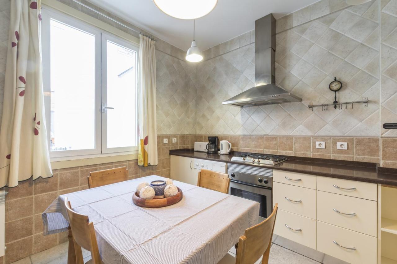 Appartamento Mit House San Miguel En Madrid Esterno foto